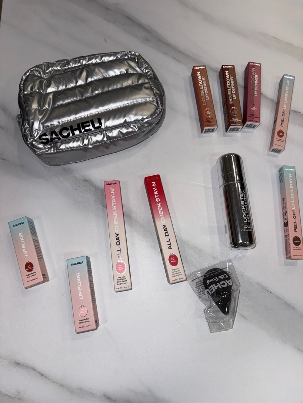 SACHEU beauty bundle